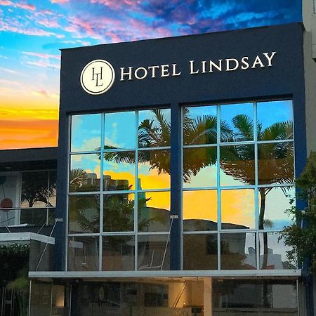 Hotel Lindsay Manizales Kültér fotó