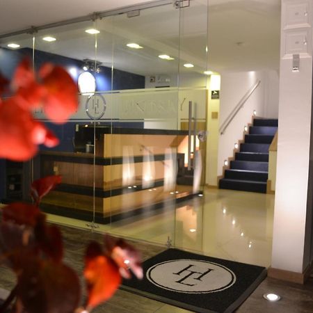 Hotel Lindsay Manizales Kültér fotó