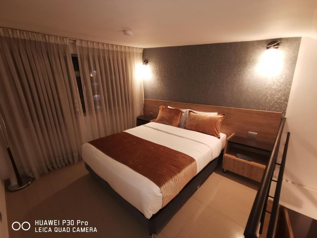 Hotel Lindsay Manizales Kültér fotó
