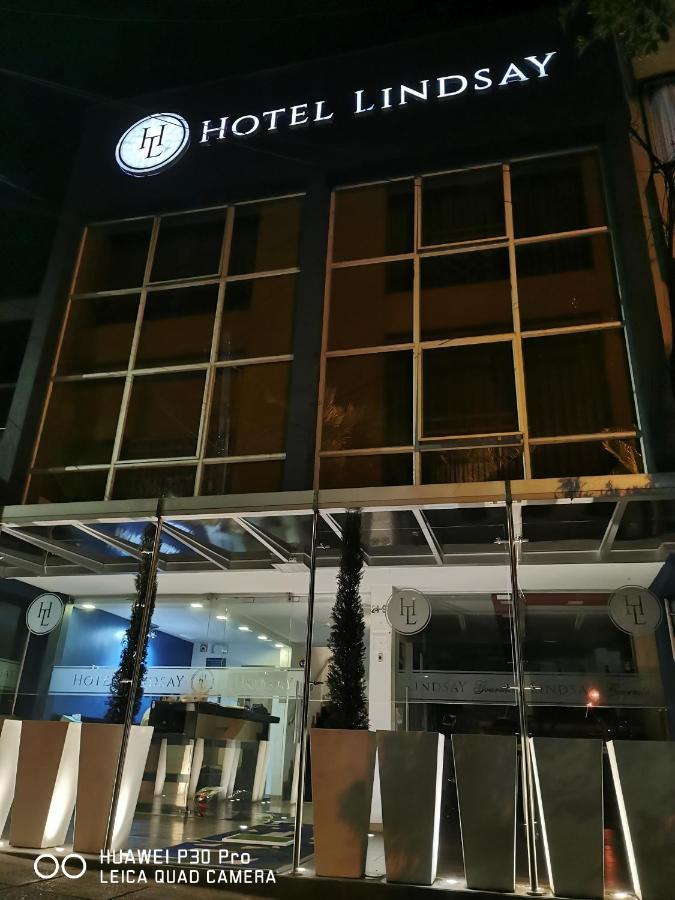 Hotel Lindsay Manizales Kültér fotó