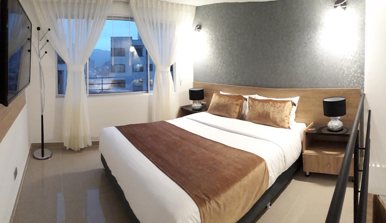 Hotel Lindsay Manizales Kültér fotó