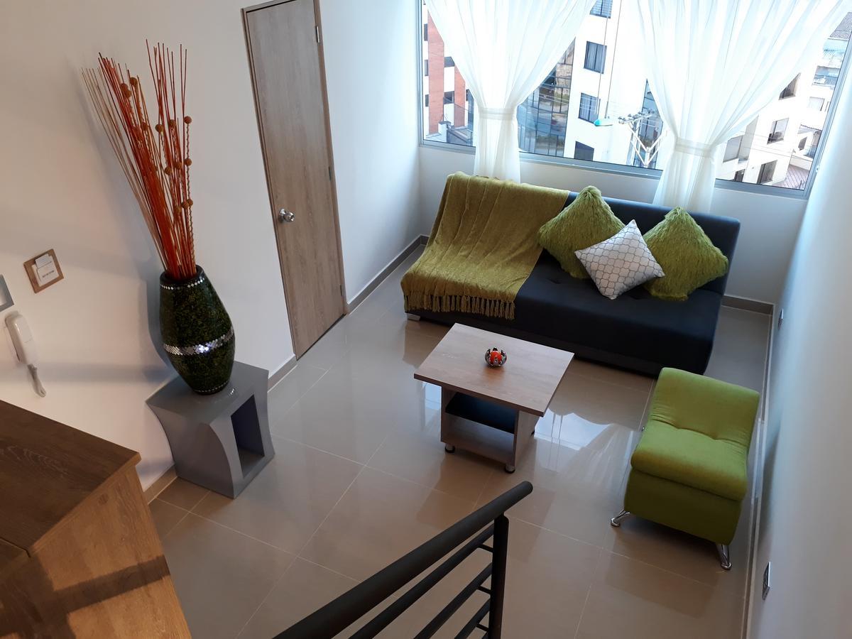 Hotel Lindsay Manizales Kültér fotó