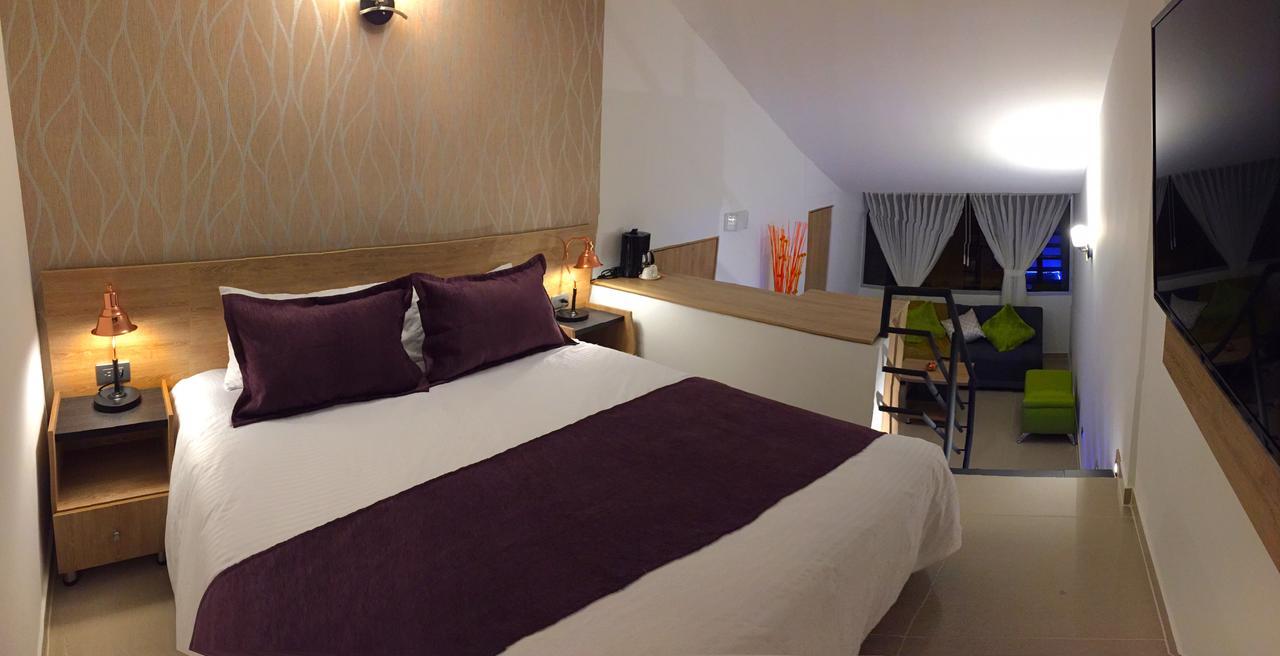 Hotel Lindsay Manizales Kültér fotó