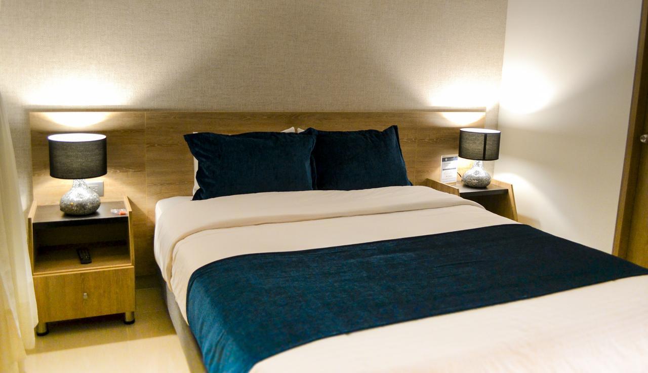 Hotel Lindsay Manizales Kültér fotó