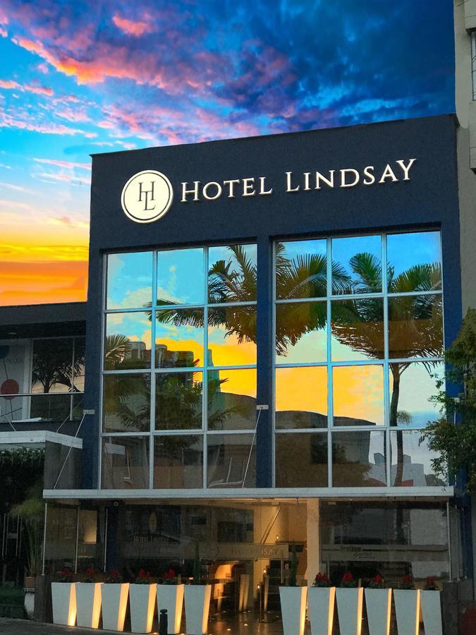 Hotel Lindsay Manizales Kültér fotó