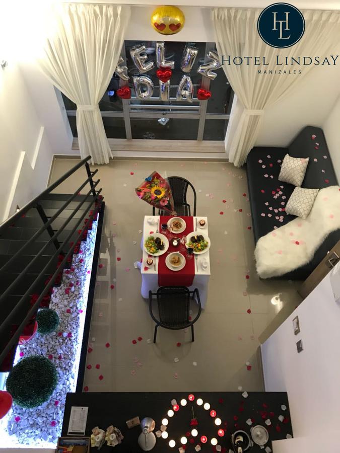 Hotel Lindsay Manizales Kültér fotó