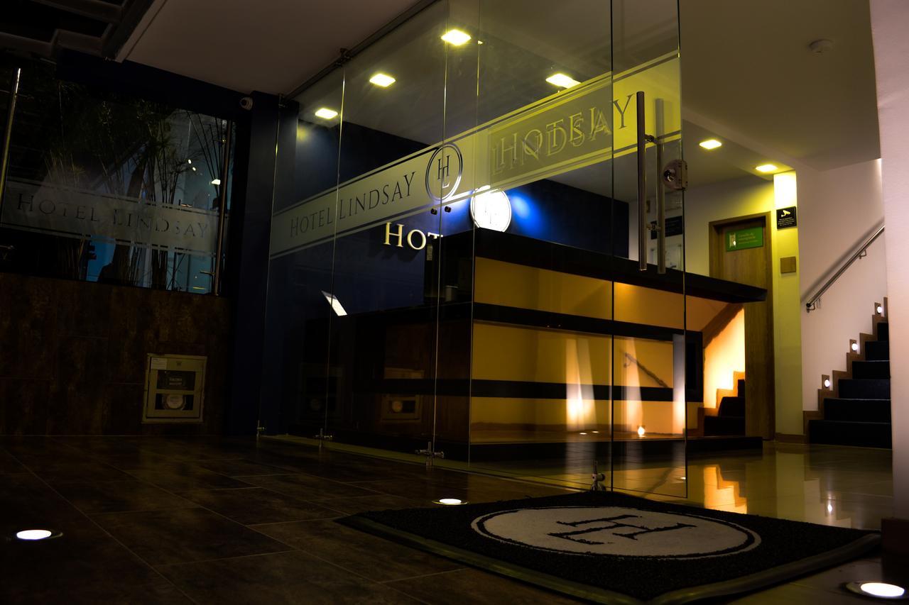 Hotel Lindsay Manizales Kültér fotó
