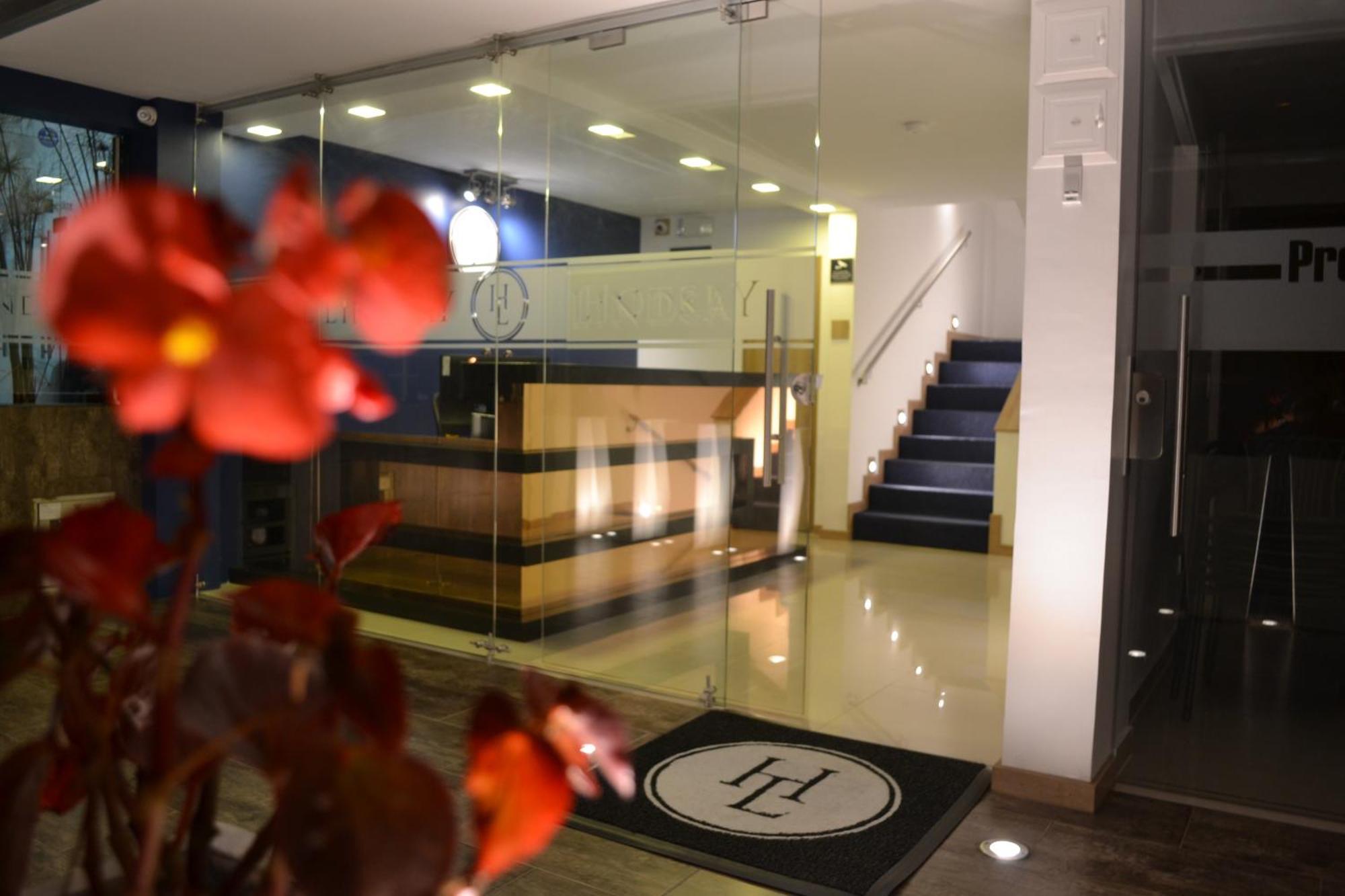 Hotel Lindsay Manizales Kültér fotó