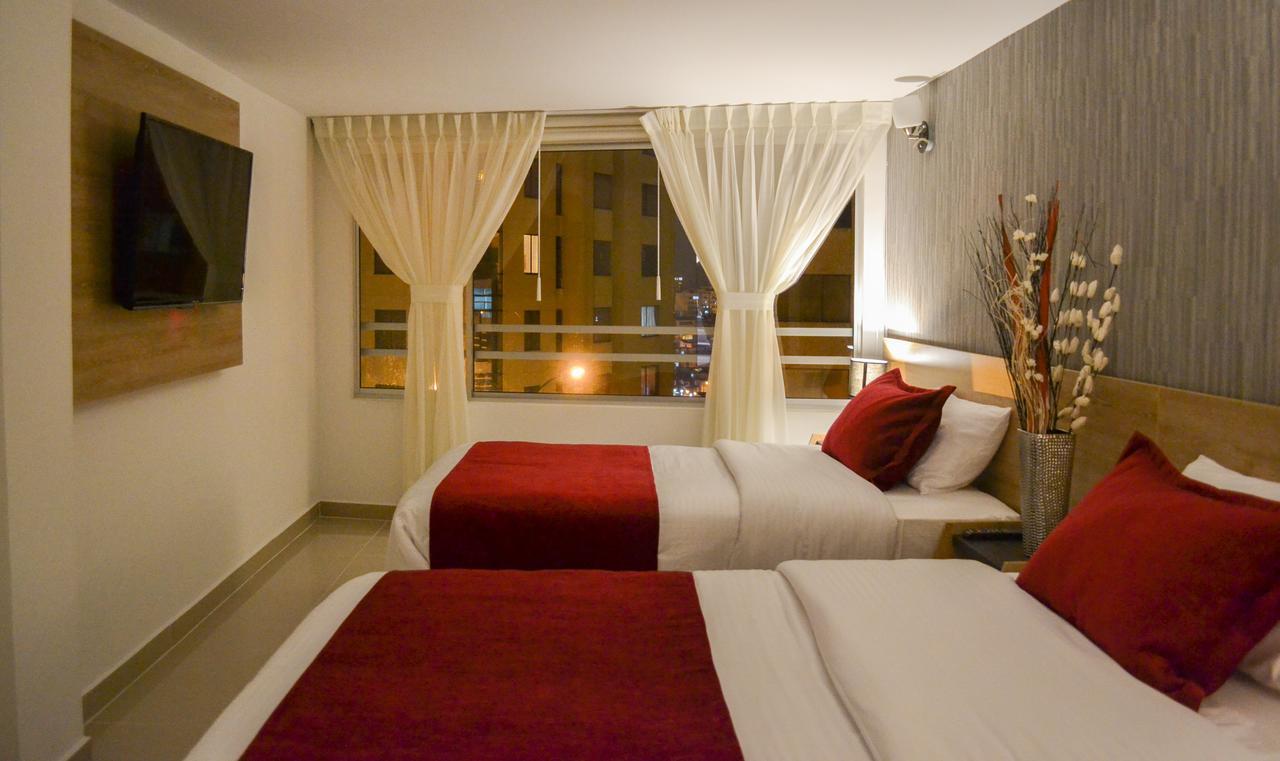 Hotel Lindsay Manizales Kültér fotó