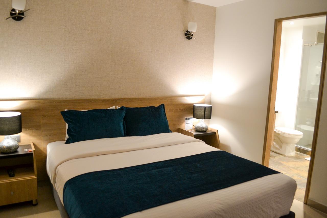 Hotel Lindsay Manizales Kültér fotó