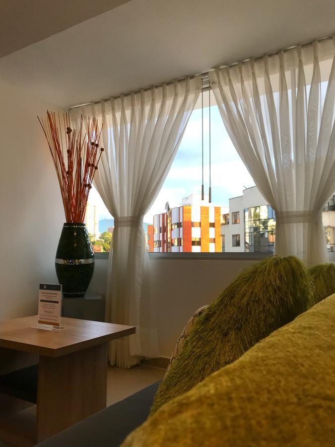 Hotel Lindsay Manizales Kültér fotó