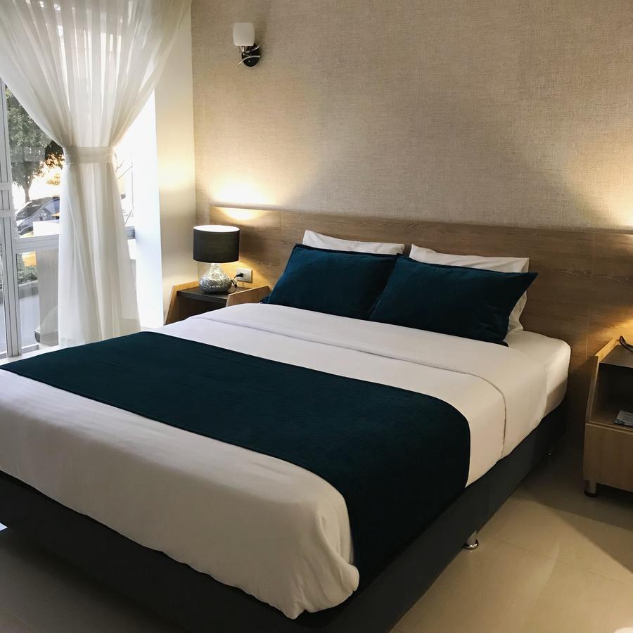 Hotel Lindsay Manizales Kültér fotó