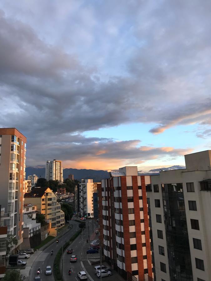 Hotel Lindsay Manizales Kültér fotó