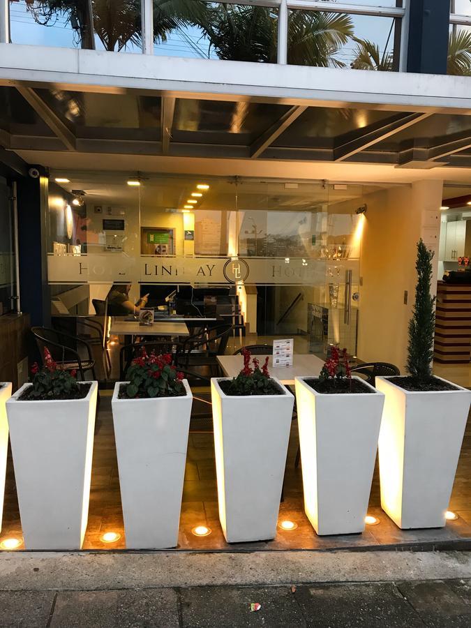 Hotel Lindsay Manizales Kültér fotó