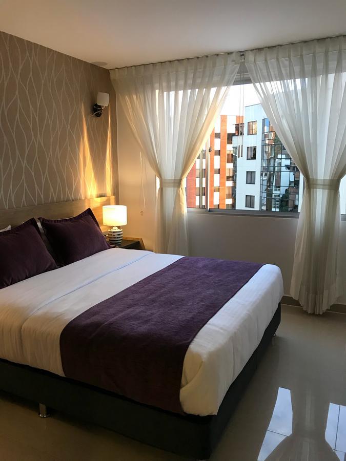 Hotel Lindsay Manizales Kültér fotó